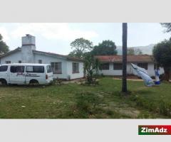 Fern Valley: House on arable land [1179]