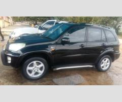 Toyota RAV4 D-4D VX