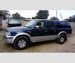 Ford Ranger Xlt 4X4 Td