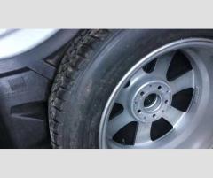 Rim And Tyre