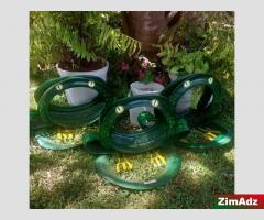 Comical Frog Garden Decoration