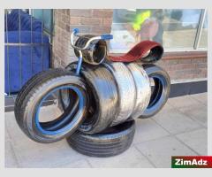 Playtime Motor Bike