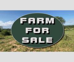 Farm for Sale in Old Mutare