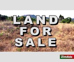 Land for Sale in Juliasdale