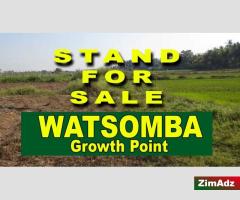 Watsomba Stand for Sale
